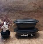 Tupperware ultra pro 2 liter, Huis en Inrichting, Keuken | Tupperware, Ophalen of Verzenden, Nieuw, Overige typen
