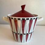 Vintage XL Rörstrand Picknick ‘Carrot’ Wortelpot M.Westman, Ophalen of Verzenden