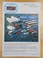 Volvo Truck / Bus Programma Tijdschrift 1988 - Nebim, Boeken, Ophalen, Volvo, Volvo, Zo goed als nieuw