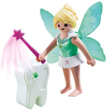 Playmobil Tandenfee - 5381 (zonder tandendoosje) nieuwstaat beschikbaar voor biedingen
