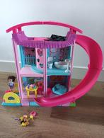 Chelsea barbiehuis, Ophalen of Verzenden, Zo goed als nieuw, Poppenhuis