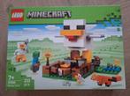 LEGO Minecraft kippenboerderij 21585 >NIEUW<, Ophalen of Verzenden, Nieuw, Complete set, Lego