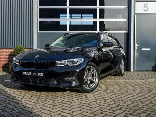 BMW 3-serie Touring 320d High Executive, Auto's, BMW, Bedrijf, Te koop, 3-Serie, ABS, Adaptive Cruise Control, Airbags, Airconditioning