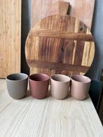 Koffie kopjes NOUS, Ophalen, Zo goed als nieuw, Overige stijlen, Kop(pen) en/of Schotel(s)