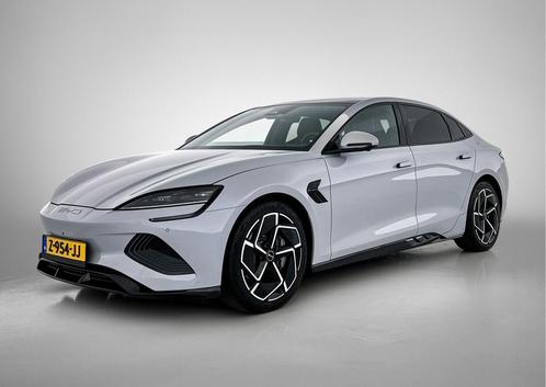 BYD Seal Design RWD 83 kWh | 19" LMV | 313 PK | Panorama dak, Auto's, BYD, Bedrijf, Te koop, Overige modellen, 360° camera, ABS