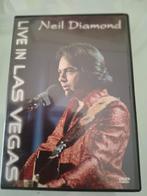Neil Diamond live in Las Vegas, Cd's en Dvd's, Dvd's | Muziek en Concerten, Alle leeftijden, Verzenden, Zo goed als nieuw
