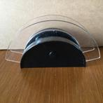 Vintage Guzzini servethouder – iconisch Italiaans design, Ophalen of Verzenden, Huis en Inrichting