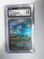 Mew Ex #232/091  CGC 10  Paldean Fates, Hobby en Vrije tijd, Verzamelkaartspellen | Pokémon, Ophalen of Verzenden, Nieuw, Losse kaart