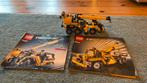 Lego technic 8067, Ophalen, Zo goed als nieuw