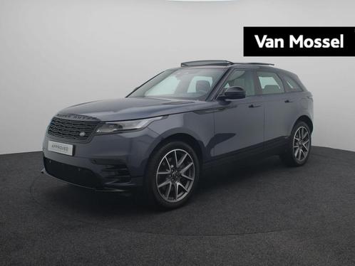 Land Rover Range Rover Velar P400e R-Dynamic HSE MY24 | Cold, Auto's, Land Rover, Bedrijf, Te koop, 4x4, ABS, Achteruitrijcamera