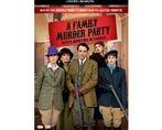 A Family Murder Party, Cd's en Dvd's, Vanaf 12 jaar, Ophalen of Verzenden, Zo goed als nieuw
