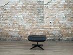 Vitra Eames Lounge Chair + Ottoman bij TheReSales, Huis en Inrichting, Fauteuils, Metaal, 75 tot 100 cm, Ophalen of Verzenden