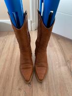 Cowboy laarzen, Kleding | Dames, Hoge laarzen, Bruin, Ophalen of Verzenden, Zo goed als nieuw