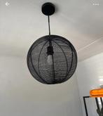 Ronde hanglamp van Karwei, Huis en Inrichting, Lampen | Hanglampen, Ophalen, Stoer en huiselijk, 50 tot 75 cm, Zo goed als nieuw