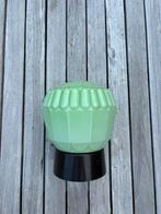 Thabur lamp art deco, Antiek en Kunst, Antiek | Lampen, Ophalen of Verzenden