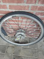 Giant voorwielmotor 36v, Ophalen, Zo goed als nieuw, Algemeen, Wiel