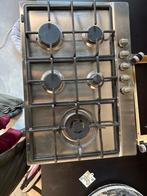 Whirlpool AKR 3291/IX Gasfornuis - 5 pits, Witgoed en Apparatuur, Kookplaten, Ophalen, Gebruikt, Inbouw, Gas