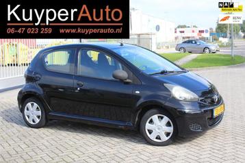 Toyota Aygo 1.0-12V Access 5 drs airco beschikbaar voor biedingen