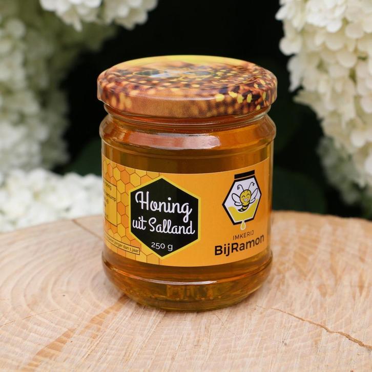 Honing uit Salland | Rechtstreeks van de imker | Raalte, Diversen, Levensmiddelen, Ophalen
