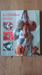 Kerstballen Breien - Carice van Zijl, Ophalen of Verzenden, Zo goed als nieuw