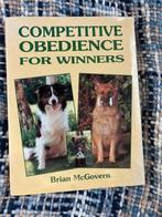 Competitieve Obedience for Winners - Hondentraining, Boeken, Ophalen of Verzenden, Gelezen