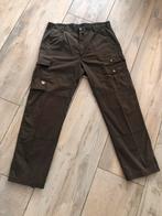Fjällraven G-1000 broek, maat 54, Ophalen, Fjallraven, Bruin, Maat 48/50 (M)