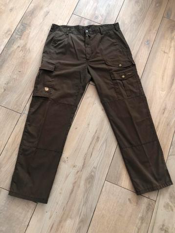 Fjällraven G-1000 broek, maat 54 beschikbaar voor biedingen