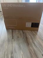 LG UHD 4K Monitor - nieuw!, Computers en Software, Monitoren, Gaming, IPS, Ophalen of Verzenden, Onbekend