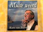 Rien van Boven - Muite weerd - groningen dialect, Cd's en Dvd's, Ophalen of Verzenden, Zo goed als nieuw, Streekmuziek