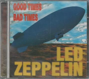 Led Zeppelin - Good times, bad times ( selles ) beschikbaar voor biedingen