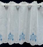 Wit valletje met hartjes 45cm hoog, Wit, Ophalen of Verzenden, Zo goed als nieuw, 200 cm of meer