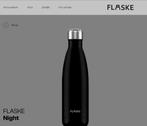 Nieuw in doos, flaske night, zwart met flaske logo, Ophalen of Verzenden, Nieuw