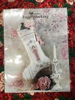 borduurpatronen just nan angel stocking, Ophalen of Verzenden, Patroon