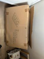 Badkamerwastafel, Huis en Inrichting, Badkamer | Badkamermeubels, Zo goed als nieuw, Minder dan 100 cm, Wasbak of Wastafel, 25 tot 50 cm