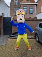 Mascottepak Sam de brandweerman, Ophalen of Verzenden, Zo goed als nieuw