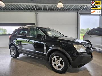 Opel Antara 2.4-16V Temptation pdc, climate controle/ telefo beschikbaar voor biedingen