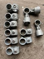 Stijger Koppelingen - Diverse Maten, Doe-het-zelf en Verbouw, Ophalen of Verzenden, Gebruikt