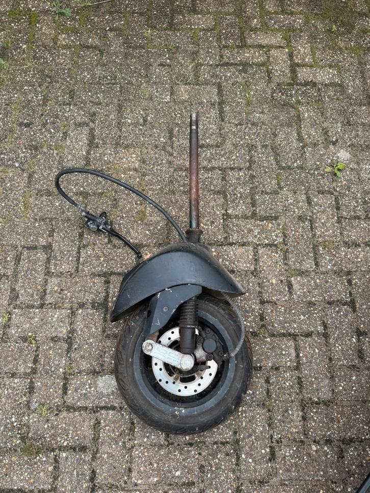 Vespa LX/S voorvork - Zip sp, Motoren, Tuning en Styling, Ophalen of Verzenden