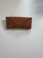 Nieuwe Ray-Ban briletui (medium maat), Zonnebril, Zwart, Nieuw, Ophalen of Verzenden