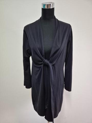 V56 - Blauw Pure Woman polyamide vest valt als M (1) beschikbaar voor biedingen