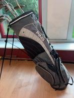 Ping Eye 2 Blue Dot ijzers, Tony Jacklin putter, Ping tas, Sport en Fitness, Golf, Ophalen of Verzenden, Zo goed als nieuw, Set