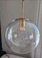 Light and Living medina glazen lampen bol, Ophalen, Zo goed als nieuw, Glas, Minder dan 50 cm