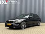 BMW 5-serie Touring 530i High Executive | M Sport | Head-Up, Emergency brake assist, Te koop, Geïmporteerd, Benzine