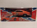 Dodge Charger Dukes of Hazzard General Lee ERTL 1:18 KRD, Hobby en Vrije tijd, Modelauto's | 1:18, Ophalen of Verzenden, Zo goed als nieuw