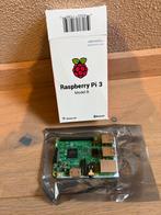 Raspberry Pi 3 Model B - Perfect voor projecten!, Ophalen of Verzenden, Nieuw