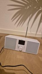 DAB plus radio met Bluetooth, Ophalen of Verzenden, Gebruikt, Radio
