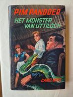 Carel Beke, Monster van Uttiloch, 1e dr, stofomslag, ongelez, Ophalen of Verzenden, Zo goed als nieuw