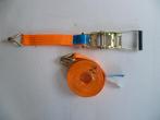 sjorbanden spanbanden trekbanden transport Spanners, Ophalen, Nieuw
