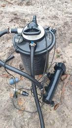 Filter vijver, Ophalen, Gebruikt, Vijverfilter