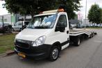 Iveco Daily 35C17 300 veldhuizen oprij combinatie, Auto's, Euro 5, Gebruikt, 4 cilinders, Iveco